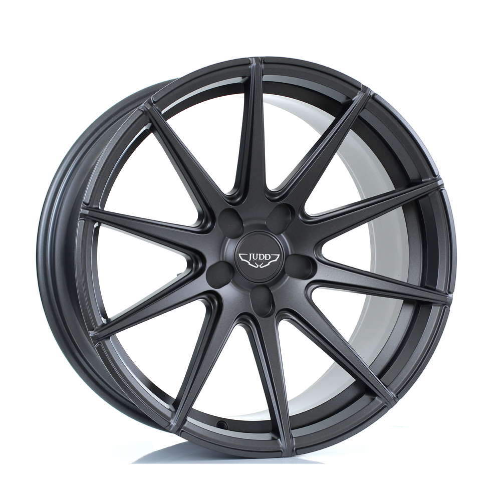 JUDD T311R 19" 9,5J ET25-45 + 11J ET38-ET52 5x100-5x130 Matt Gunmetal