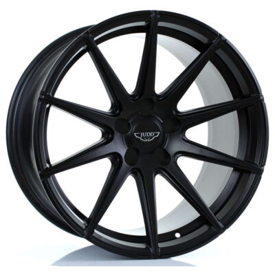JUDD T311R 19" 9,5J ET25-45 5x100-5x130 Satin Black