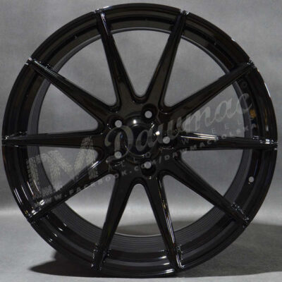 JUDD T311R 20" 10,5J ET20-45 5x100-5x130 Gloss Black