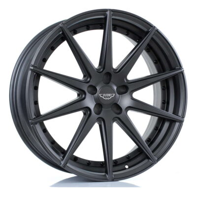 JUDD T311 22" 9J ET20-45 5x100-5x130 Matt Gunmetal