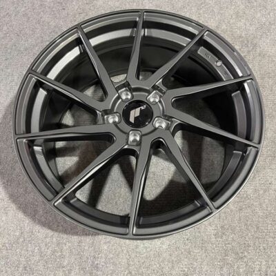Japan Racing JR36 19" 8,5J ET45 5x112 Hyper Gray