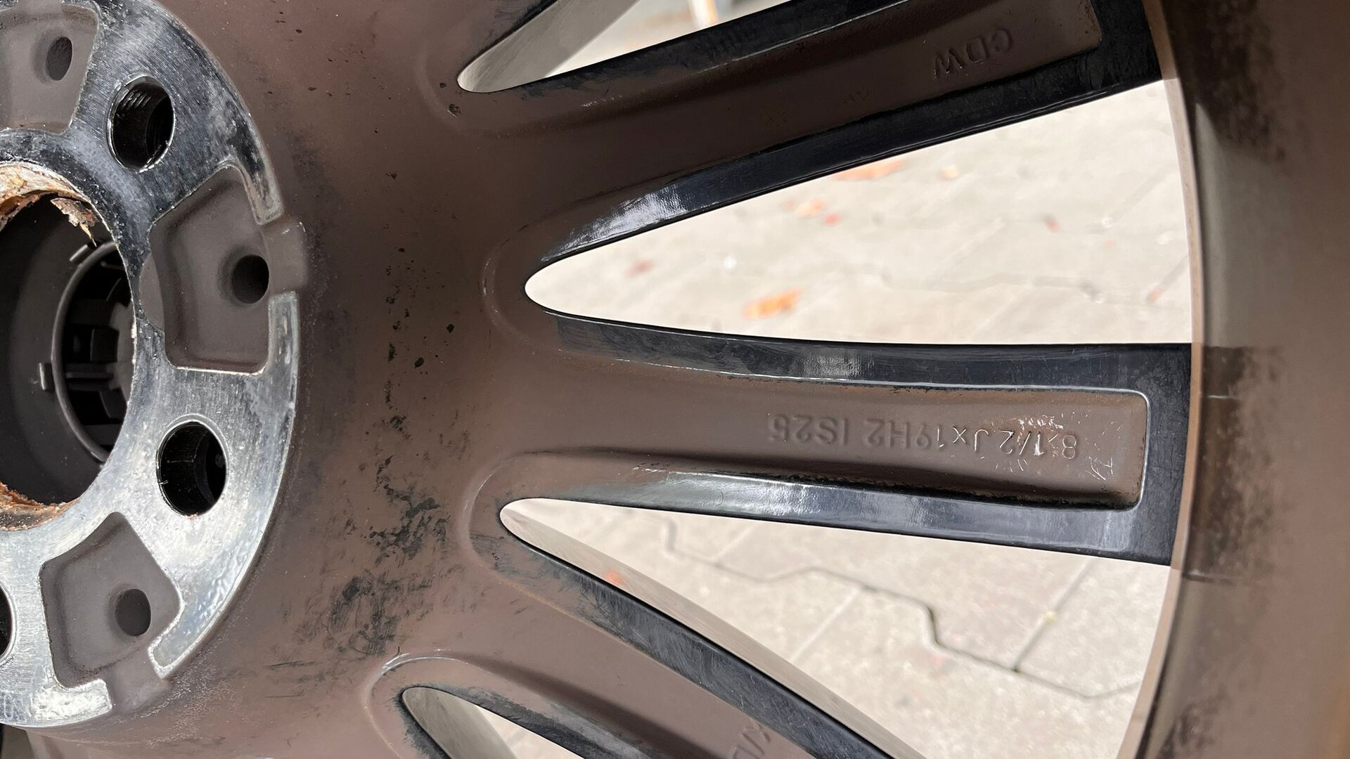 Koła BMW 19" 8,5J ET25 + 9,5J ET39 5x112 + Pirelli P. Zero + TPMS - obrazek 8