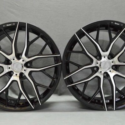 LENSO CONQUISTA 19" 8,5J ET35 +9,5J ET40 5x120