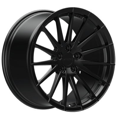 Arceo Lisbon 19" 9,5J ET42 5x114,3 Black