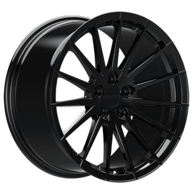 Arceo Lisbon 19" 9,5J ET37 5x112 Glossy Black