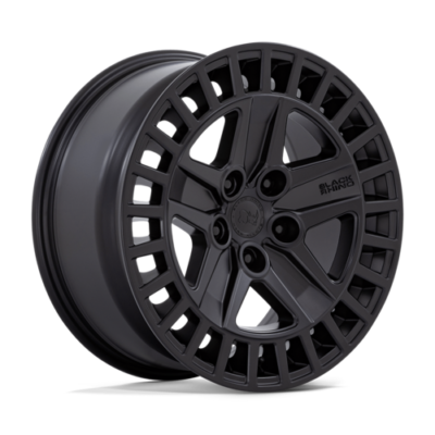 Black Rhino Alston 20" 8,5J ET25 5x127 Matte Black