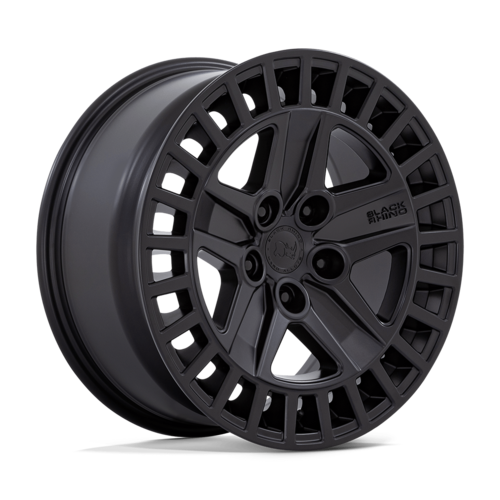 Black Rhino Alston 20" 8,5J ET25 5x127 Matte Black