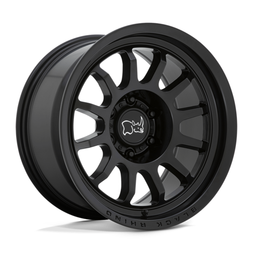 Black Rhino Rapid 20" 8,5J ET0 6x114,3 Matte Black