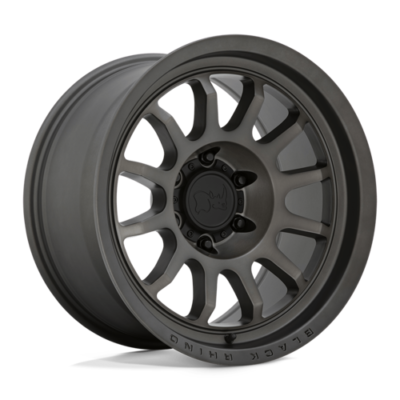 Black Rhino Rapid 20" 8,5J ET0 6x114,3 Matte Brushed Gunmetal