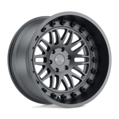 Black Rhino Fury 20" 9,5J ET-18 5x127 Matte Gunmetal