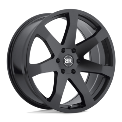 Black Rhino Mozambique 20" 8,5J ET45 6x139,7 Matte Black