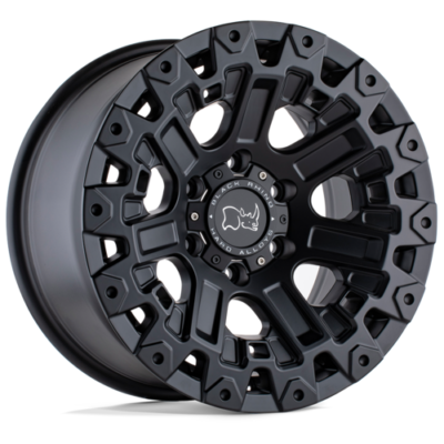 Black Rhino Ozark 17" 9,5J ET-18 6x139,7 Matte Black
