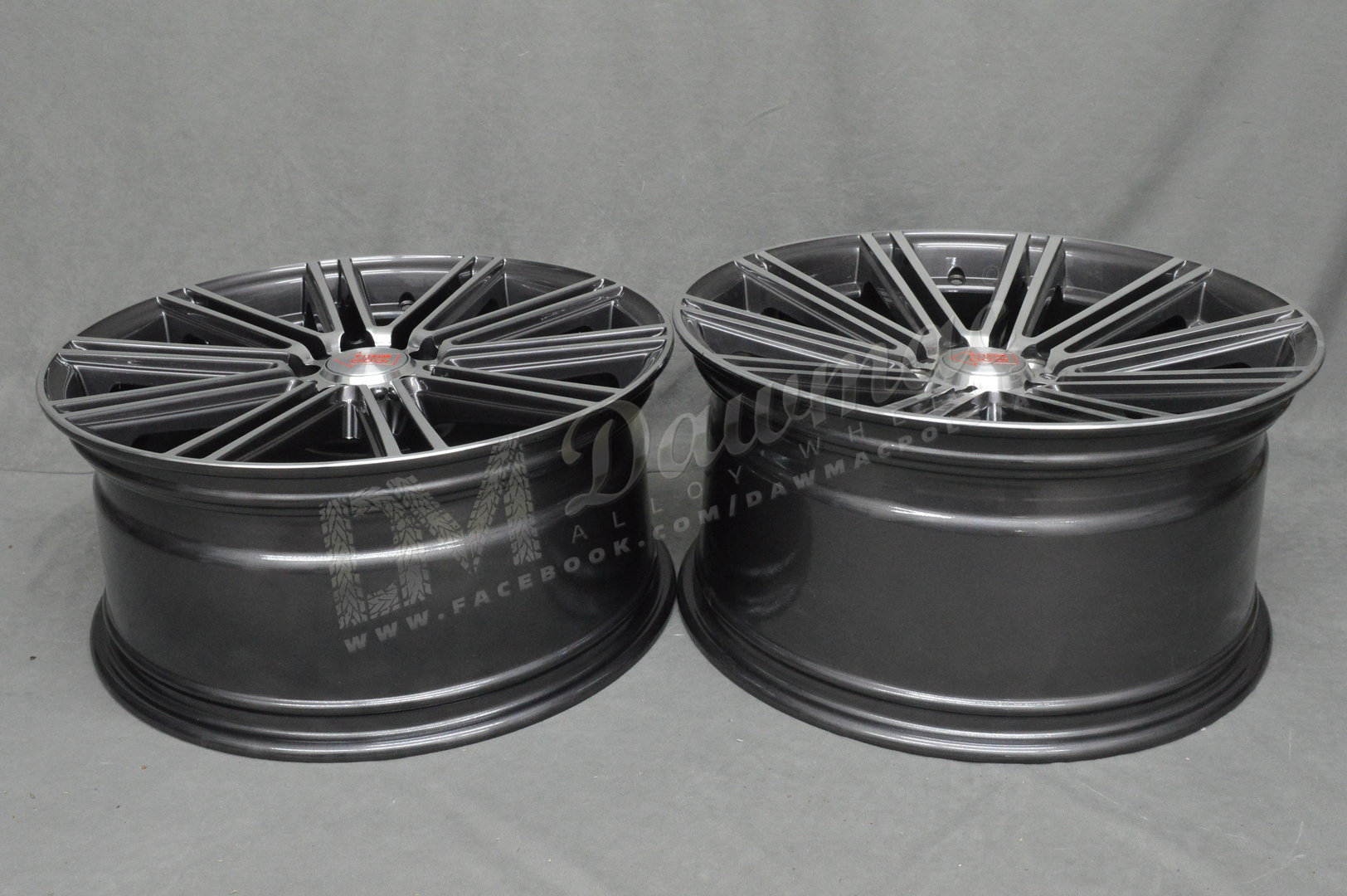 MILLE MIGLIA MODEL: MM1005 19" 8,5J ET45 + 9,5J ET50 5x112 - obrazek 7