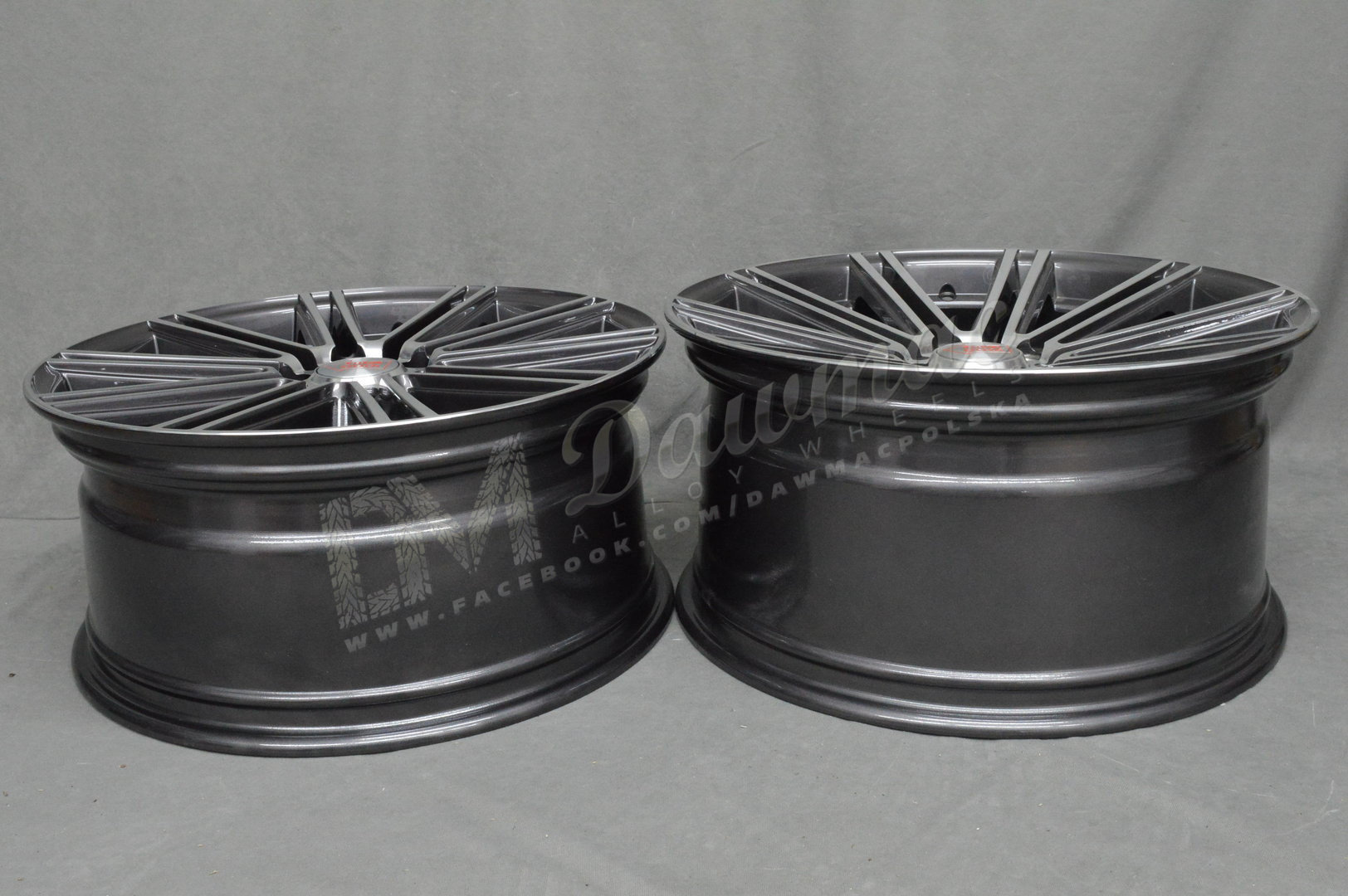 MILLE MIGLIA MODEL: MM1005 19" 8,5J ET45 + 9,5J ET50 5x112 - obrazek 8