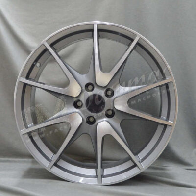 MODEL:10135 19" 8,5J ET45 5x112 MAT GMF