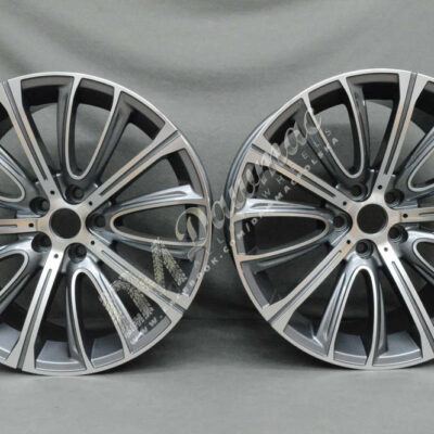 MODEL:1248 19'' 8,5J ET25 + 9,5J ET38 5x112 GFM