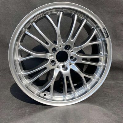 MODEL: 169 18" 8J ET40 5x108 Hyper Black