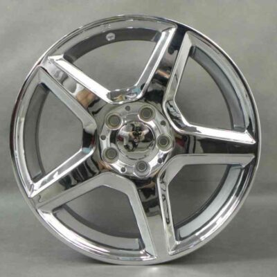 MODEL:505 17" 7,5J ET30 5x112 CHROM Promocja