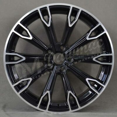 MODEL:5180 19" 8,5J ET35 5x112 BFM