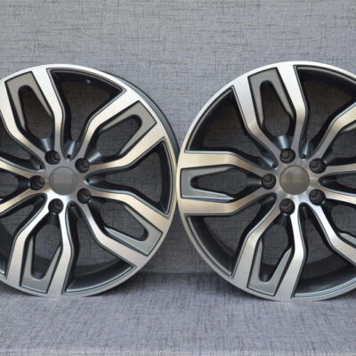 MODEL:541 20" 9,5J ET40 +10,5J ET30 5x120