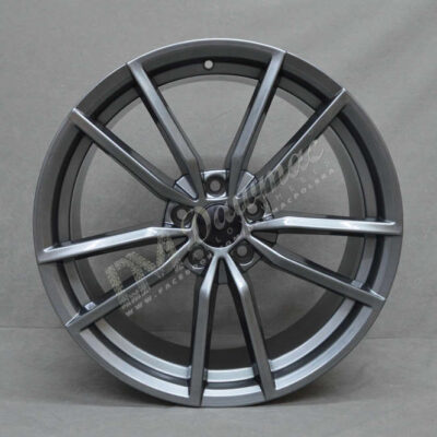 MODEL:5487 19'' 8,5J ET45 5x112 DARK GREY