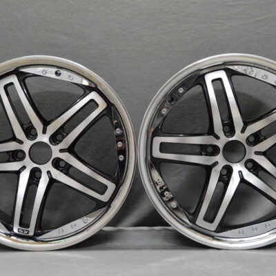 MODEL:6503 18" 8J ET40 + 9,5J ET35 5x120