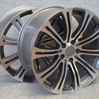 MODEL 661 20'' 8,5J ET20 + 9,5J ET20 5x120 GM