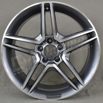 MODEL:823 19" 9,5J ET35 5x112 GMF