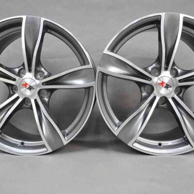 MODEL:CD033 19" 8,5J ET33 + 9,5J ET37 5x120