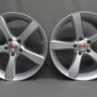 MODEL:MM1001 19" 8,5J ET33 + 9,5J ET37 5x120