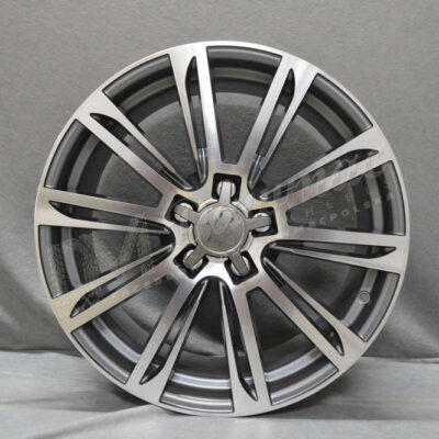 MODEL:S551 18" 8J ET45 5x112 GM