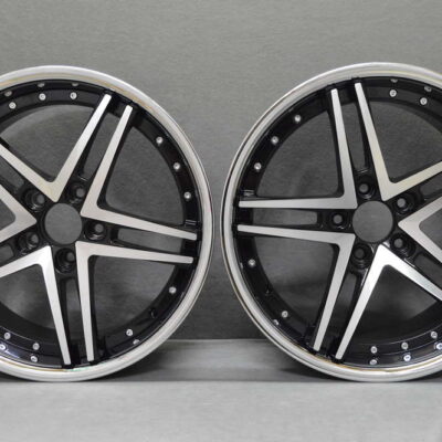 MODEL:SV23C 19" 8,5J ET35 + 9,5J ET42 5x120