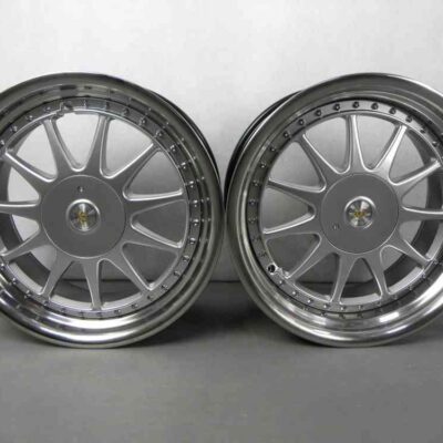 MODEL:T304  18" 8J ET15 + 9J ET20 5x120 HP-I