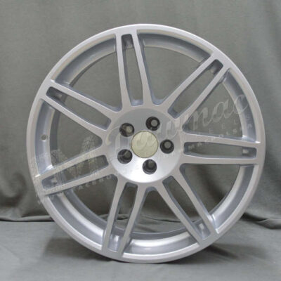 MODEL:YA001 19" 8J ET35 5x100 Silver
