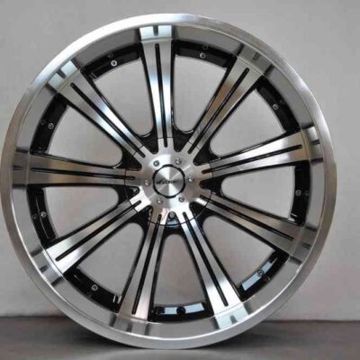 MODEL:YL486 24" 9,5J ET35 5x112/ 5x120