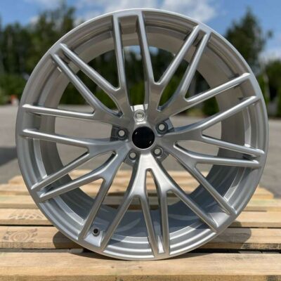 Model: 1155 21" 9,5J ET26 5x112 Silver