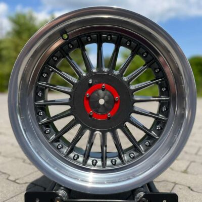 Model: 1162 16" 9J ET15 4x100/4x108 GLP