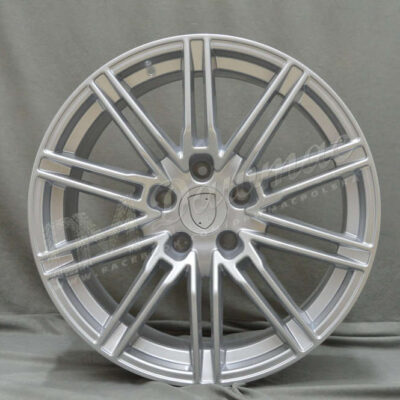 Model:11803 20" 9,5J ET46 5x130 Silver