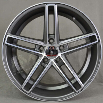 Model: 338 18" 8J ET35 5x120 MGMF