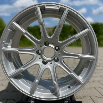 Model: 349 19" 8,5J ET38 5x112 Silver