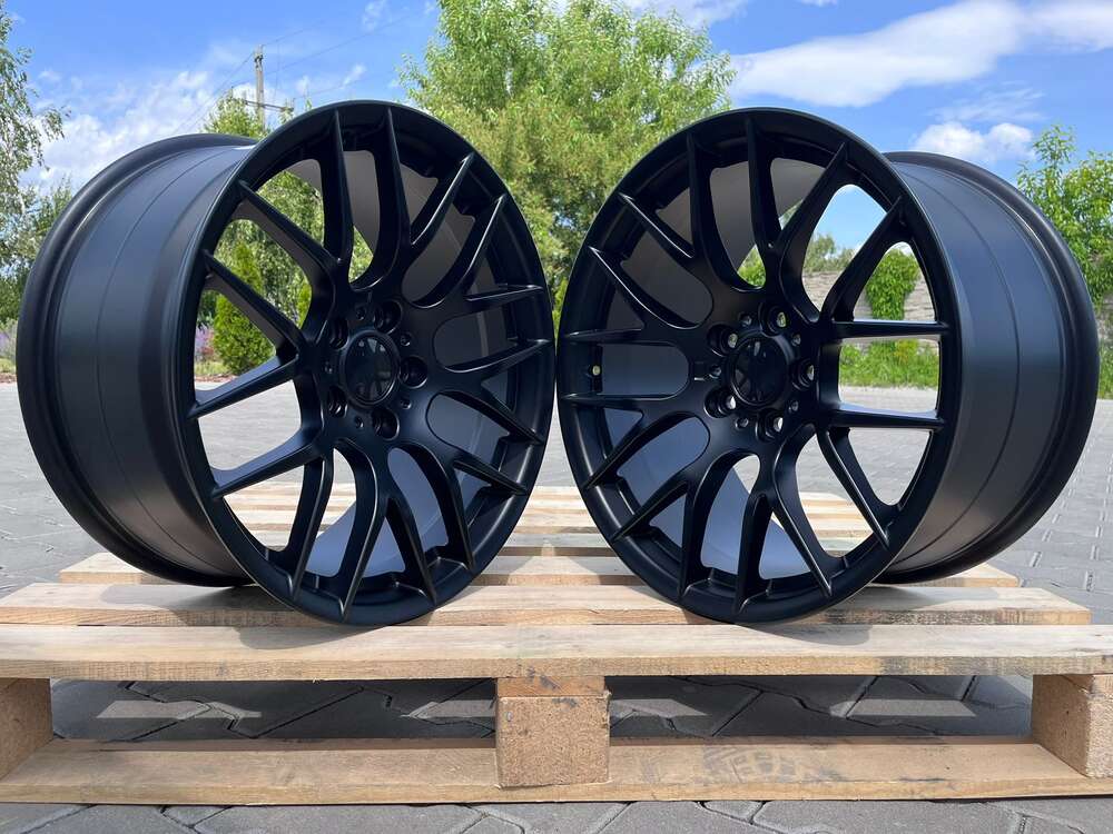 Model: 405/406 19" 9J ET35 + 10J ET36 5x120 MB