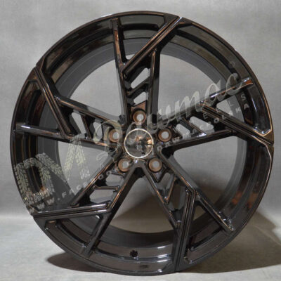 Model: 5611 19" 8,5J ET40 5x112 Black