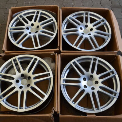 Model: A006B 20" 9J ET45 5x120 HS