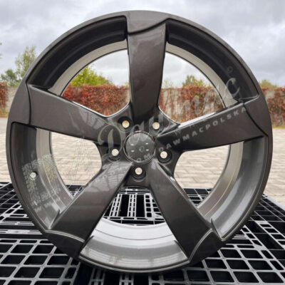 Model: A5069 19" 8J ET45 5x112 Gunmetal