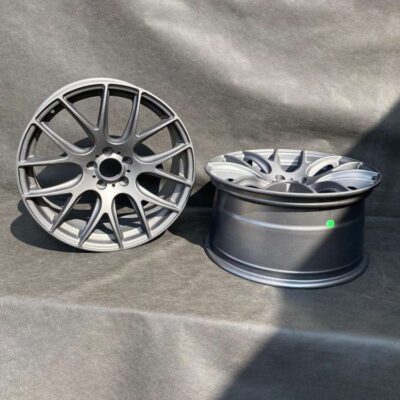 Model: BO88 DARE NK1 19" 8,5J ET38 + 9,5J ET38 5x112 SATIN GRAPHITE