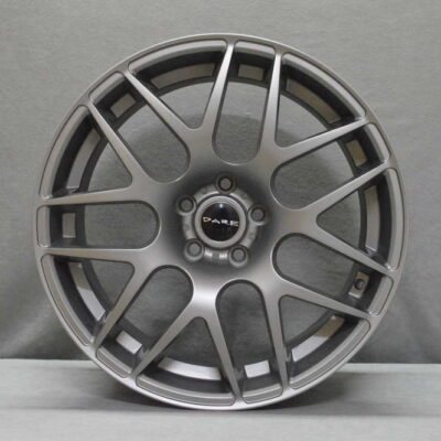 Model:DARE DR X2 19'' 9,5J ET45 5x112 Matt Gunmetal