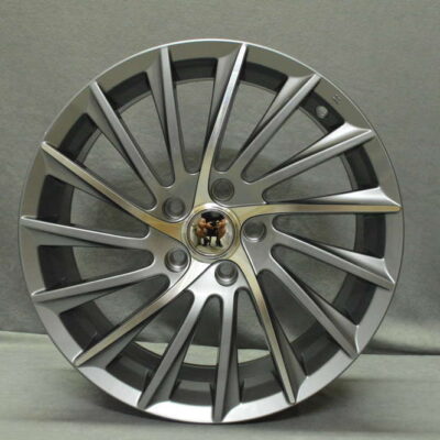 Model:TT356 17'' 7,5J ET30 5x110 GFM