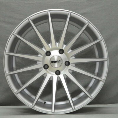 OEMS7 20" 9J ET20 + 9J ET35 5x120