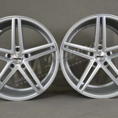 OEMS 120  20" 8,5J ET35 + 10J ET35 5x120 FMSP