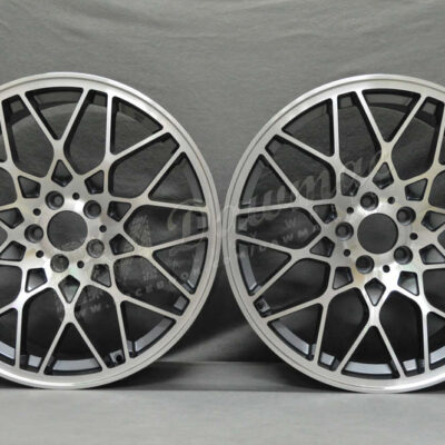 OEMS ES5 19" 8J ET38 + 9J ET42 5x112 GMF